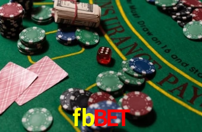 fbbet: A Experiência de Casino com Jogos de Mesa ao Vivo