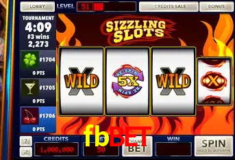 Descubra o Mundo do Cassino Online com fbbet