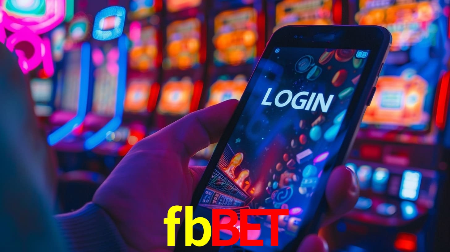 Interface do App fbbet
