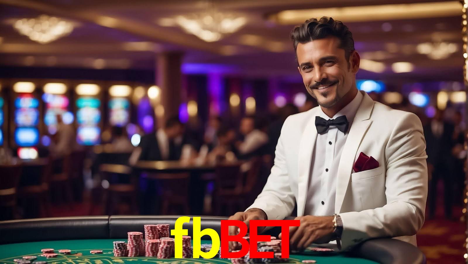 Casino Ao Vivo fbbet